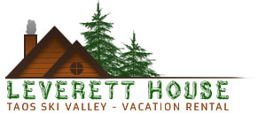 Leverett House Taos Ski Valley Vacation Rental